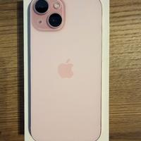 iPhone 15 rosa