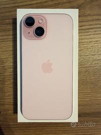 iPhone 15 rosa