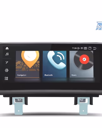 RADIO GPS ANDROID 11 BMW E81 E82 E87 E88 06-12 CIC