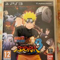 Ps3-Naruto Shippuden:Ultimate Ninja Storm 3 sigil.