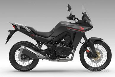 Honda Transalp