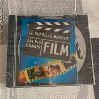 Cofanetto 5 CD “Musiche da grandi film”