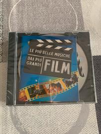 Cofanetto 5 CD “Musiche da grandi film”