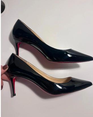 Christian Louboutin So Kate tacco medio