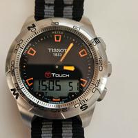 Orologio Tissot TTouch 