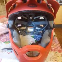 CASCO BELL MTB ENDURO TG. L