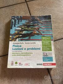 libro di fisica “lezioni e problemi”