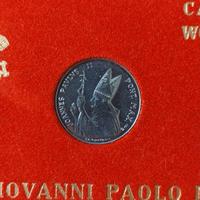 Medaglia Commemorativa Papa Giovanni Paolo II 