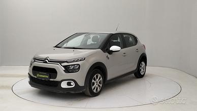 CITROEN C3 III 2017 - C3 1.2 puretech You U233812