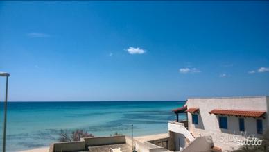 Torre lapillo Porto Cesareo centro 50 mt. Spiaggia