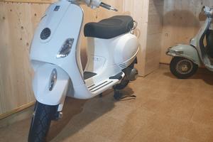 piaggio vespa 125 i.e