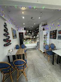 Piccolo Bar in Mestre Centro