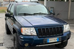JEEP GRAND CHEROKEE WJ ANNO 2003