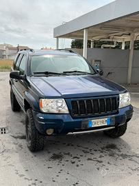 JEEP GRAND CHEROKEE WJ ANNO 2003