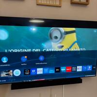 Smart tv 55’
