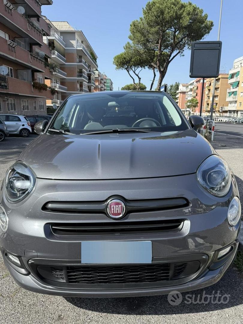 Fiat 500X