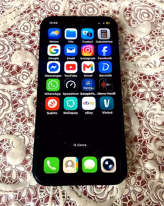 Apple  Iphone  12, ( NERO ) 128 gb