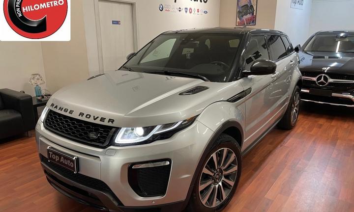 RANGE ROVER EVOQUE 2.0 TD4 150 CV HSE DYNAMIC - 20