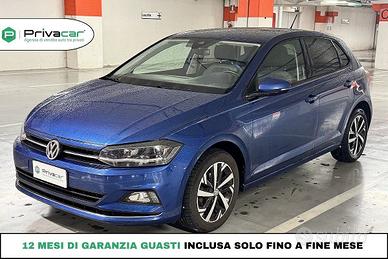 VOLKSWAGEN Polo 1.0 TSI 5p. Highline BlueMotion Te