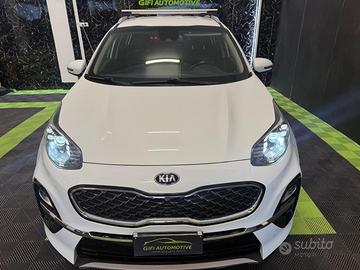 Kia Sportage 1.6 MHEV 136cv 2WD ENERGY