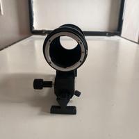 Soffietto macro Nikon