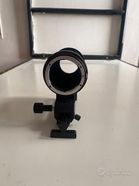 Soffietto macro Nikon