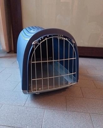 trasportino animali