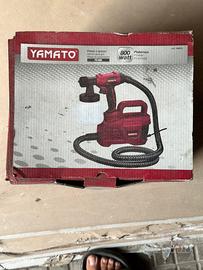 Pistola a spruzzo elettrica Yamato PS 800 – 800W
