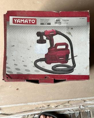 Pistola a spruzzo elettrica Yamato PS 800 – 800W