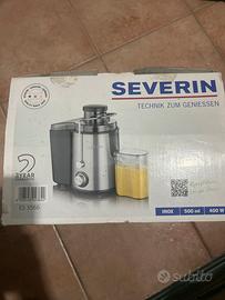 Estrattore Severin