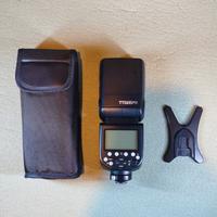 Godox Flash TT685II x Fujifilm 