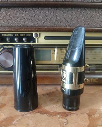 bocchino Yamaha 4c  sax tenore 