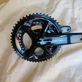 **NUOVA** Guarnitura dura-ace FC r9200 2x12 170mm 