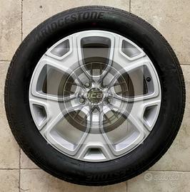 Ruota di scorta 18 pollici Jeep Renegade Compass
