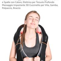 Massaggiatore cervicale 