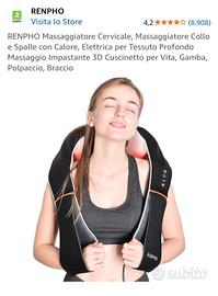 Massaggiatore cervicale 
