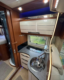 Camper Mobilvetta KEA P 65