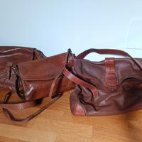 Borse The Bridge e Coccinelle vintage