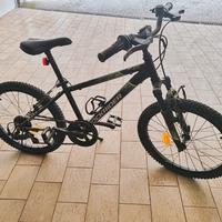 bicicletta per bambino rockrider