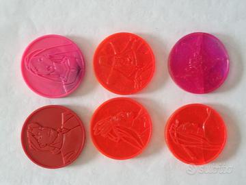 CAPS DISNEY anni 90 POCAHONTAS by PANINI