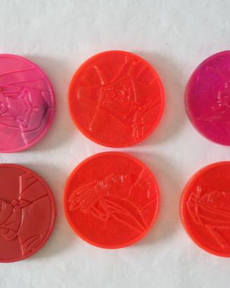 CAPS DISNEY anni 90 POCAHONTAS by PANINI