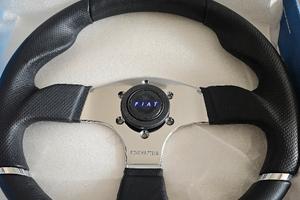 volante mozzo kit panda 141