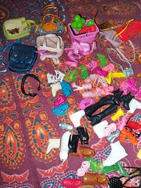 Accessori Barbie