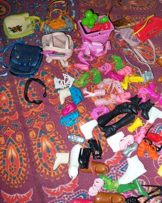 Accessori Barbie