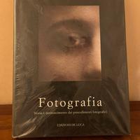 Libro Fotografia edizioni De Luca