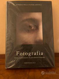 Libro Fotografia edizioni De Luca