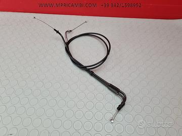 CAVI GAS KAWASAKI NINJA 600 2007 ZX6R 2008 ZX 6R