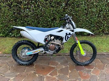 Husqvarna FE 250 - 2018