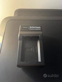 Caricabatterie Patona per Sony Fw50