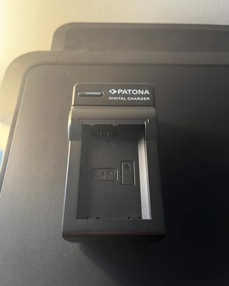 Caricabatterie Patona per Sony Fw50